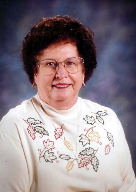 Obituary of Jenevie Triesch Kohlenberg