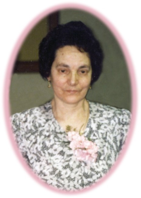 Obituary of Erminia Fata Bruno
