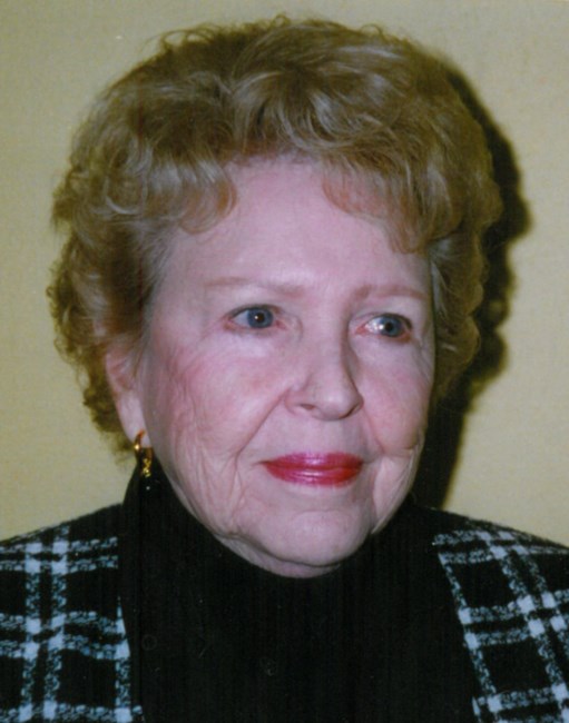 Obituary of Annie L Kidd