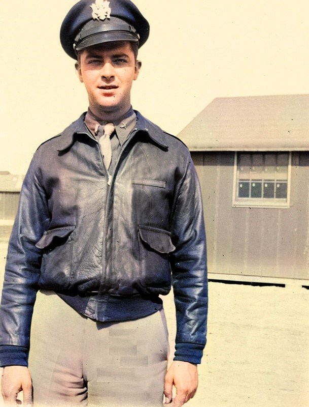 Obituary of 1st Lt. Edward T. McGuire