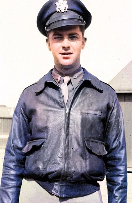 Obituary of 1st Lt. Edward T. McGuire