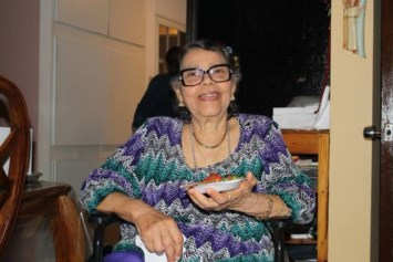 Obituary of Justina Delgado de Jesus