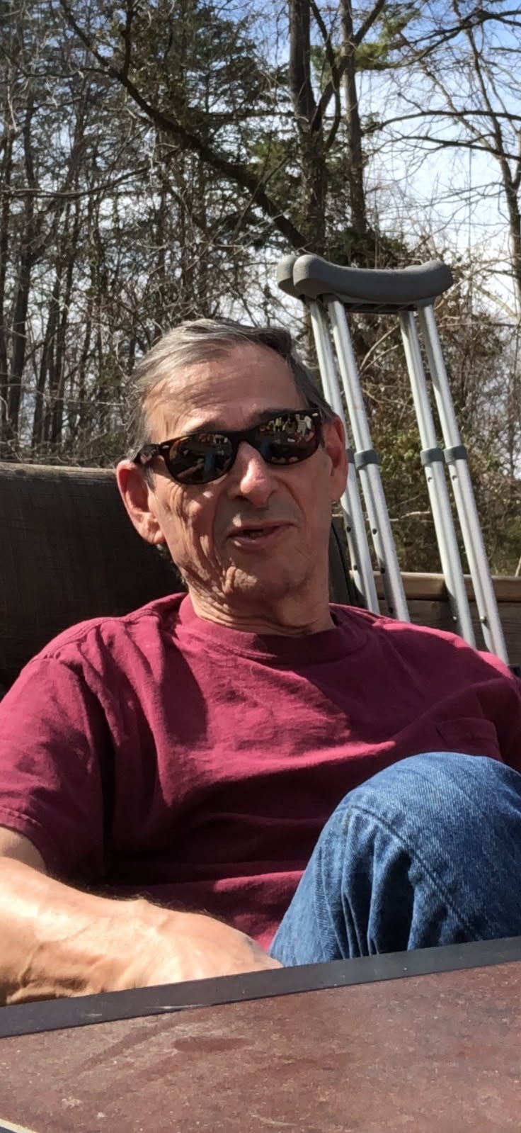 Obituario de Glenn Morris Everett II