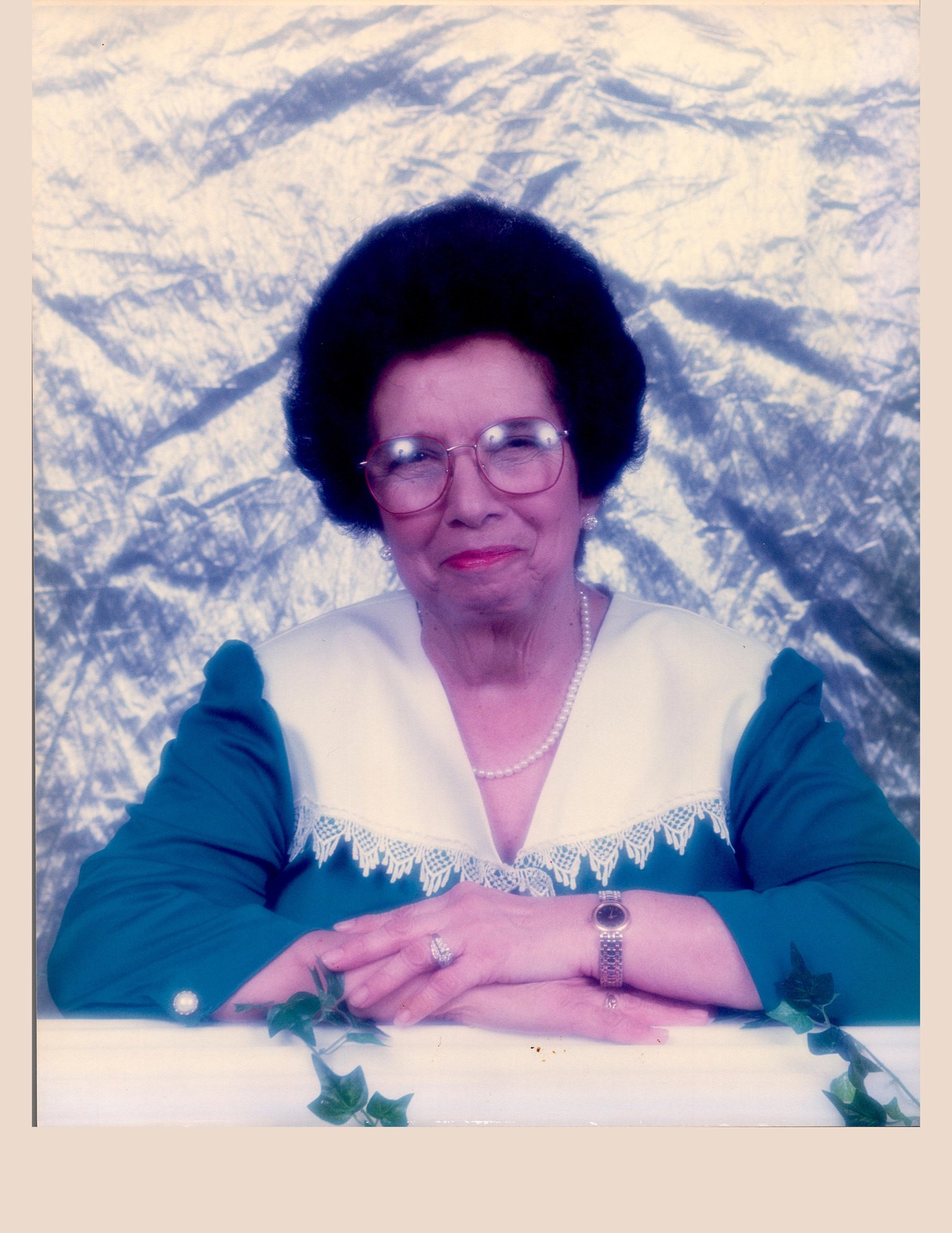 Obituary of Pauline Gomez Perez