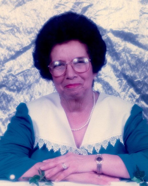 Obituary of Pauline Gomez Perez
