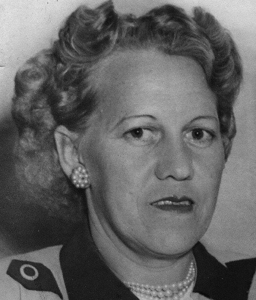 Obituary of Esther Patin Wilson