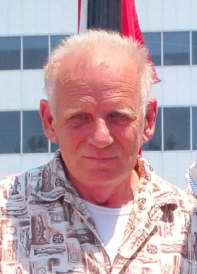 Obituary of Richard Ladislaw Timpson