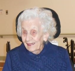 Obituary of Mrs. Gladys Mabel Hoelzell