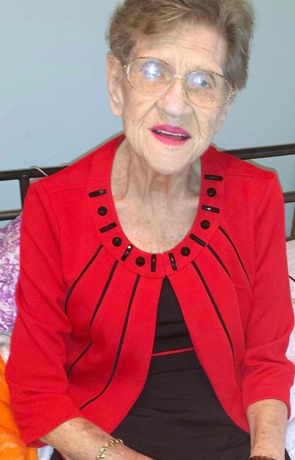 Obituary of Sarah Elizabeth Dunn Duncan