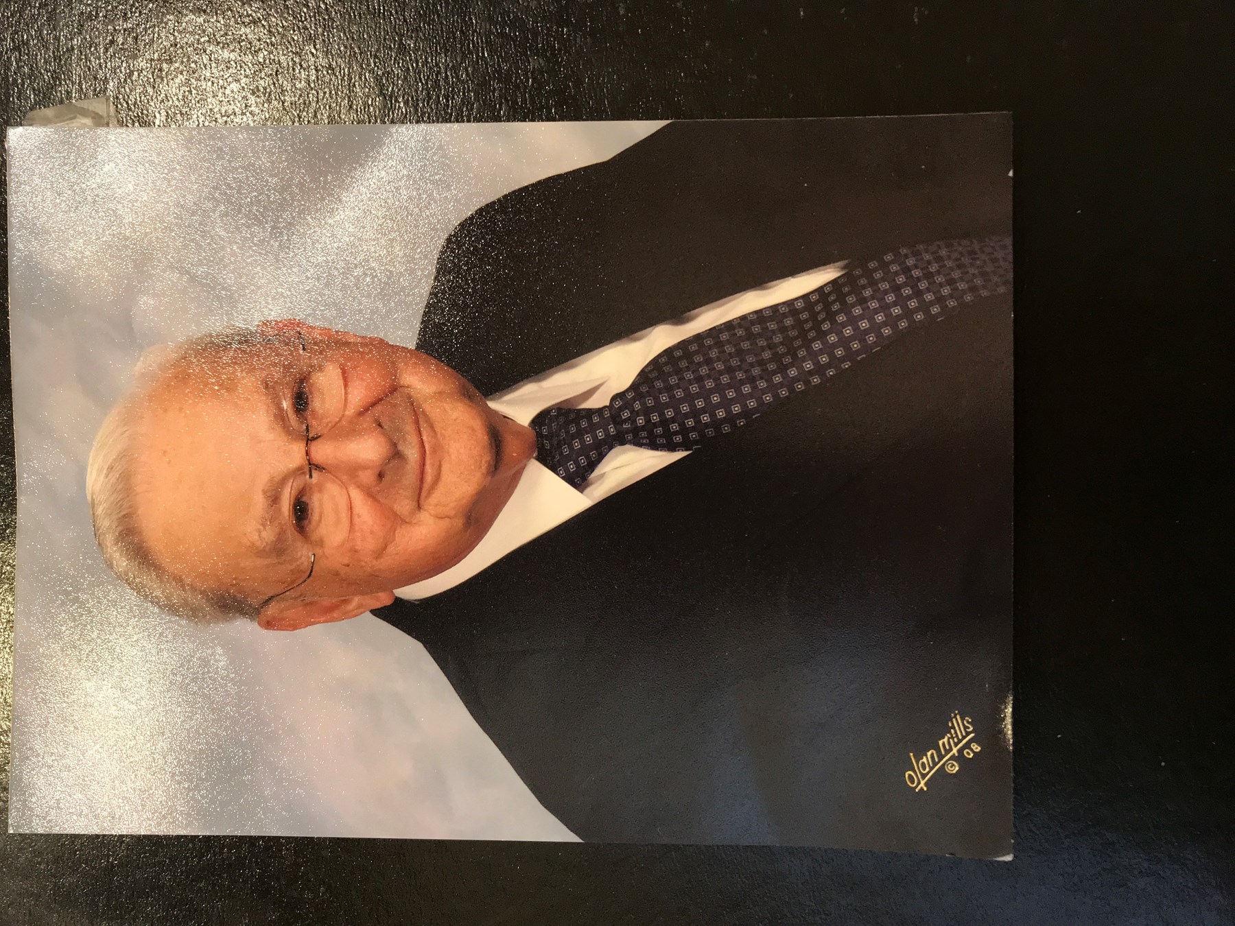 Obituary of Marvin Edward Goldford