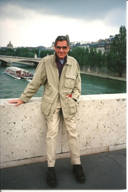 Obituary of Matthew Held