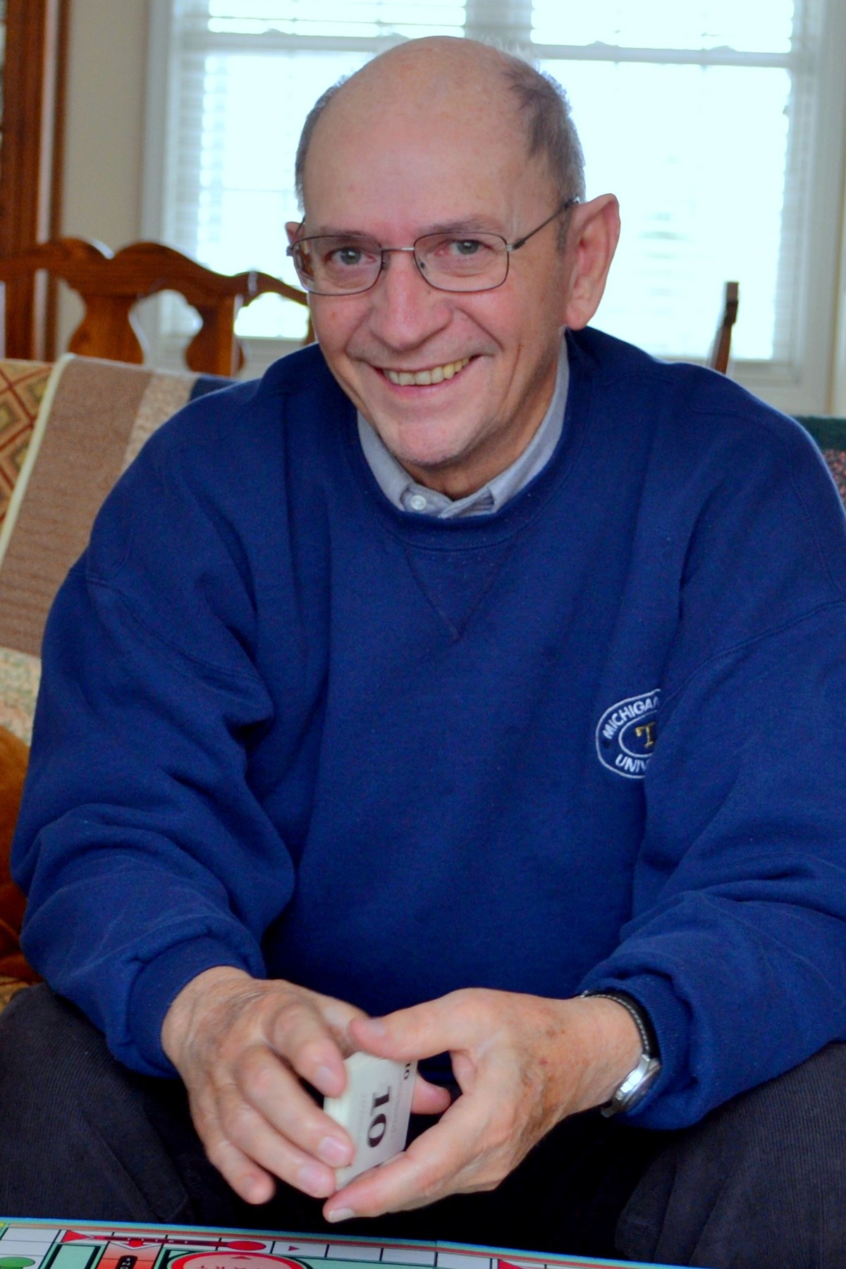 Vaughn Arlis Obituary Williamston, MI