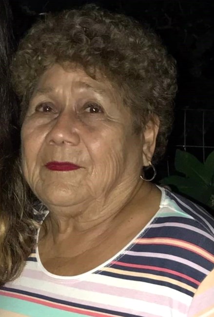 Obituario de Petra Suárez