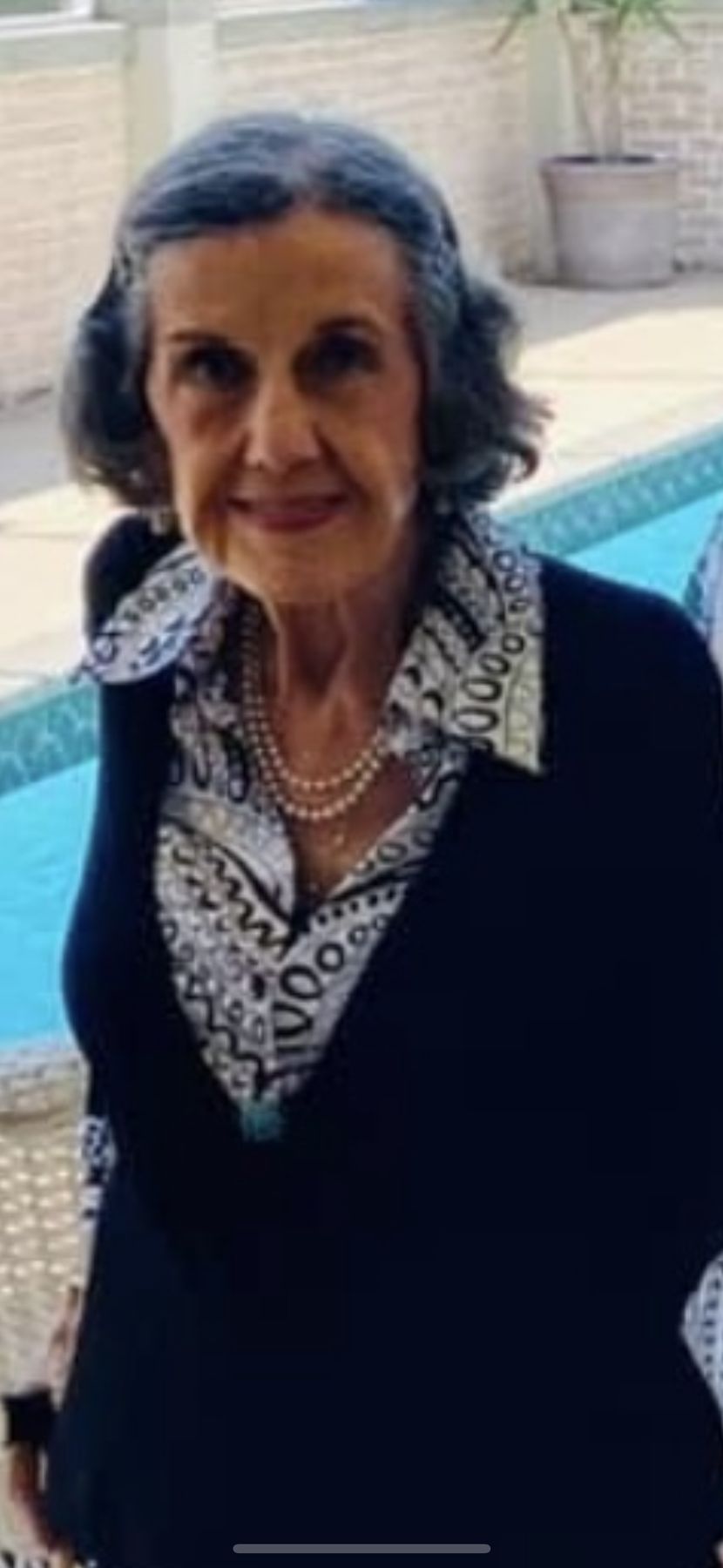 Avis de décès de Mary Marshall Yonk