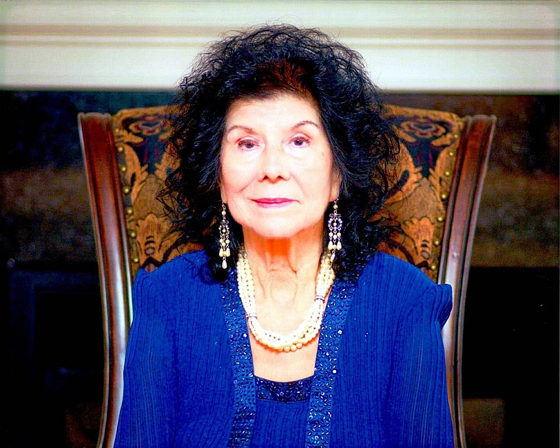 Obituary of Juanita Guadalupe Garcia