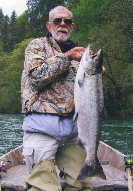 Obituary of Lloyd Phinney