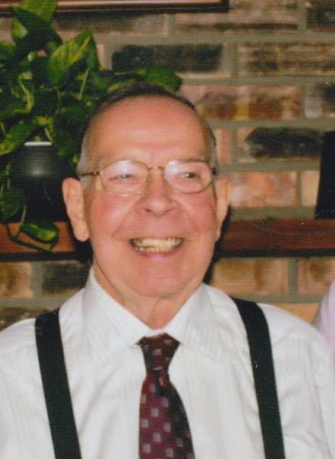 Obituary of John Paul Conaway