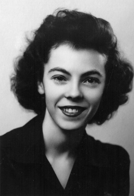 Obituary of Eleanor R Evans