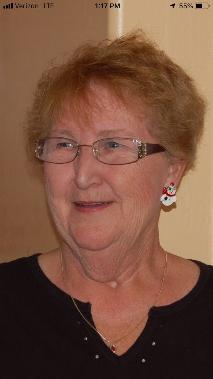 Obituary of Janet Elaine Rushing