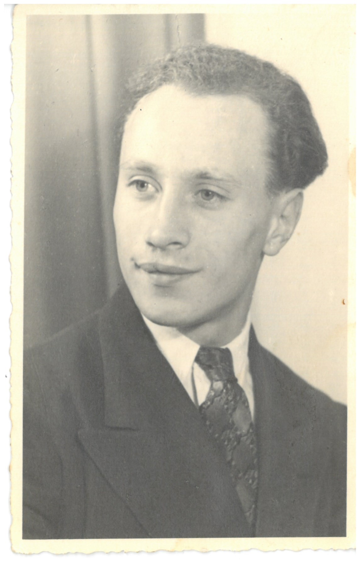 Obituary of Werner Richard Schmidt