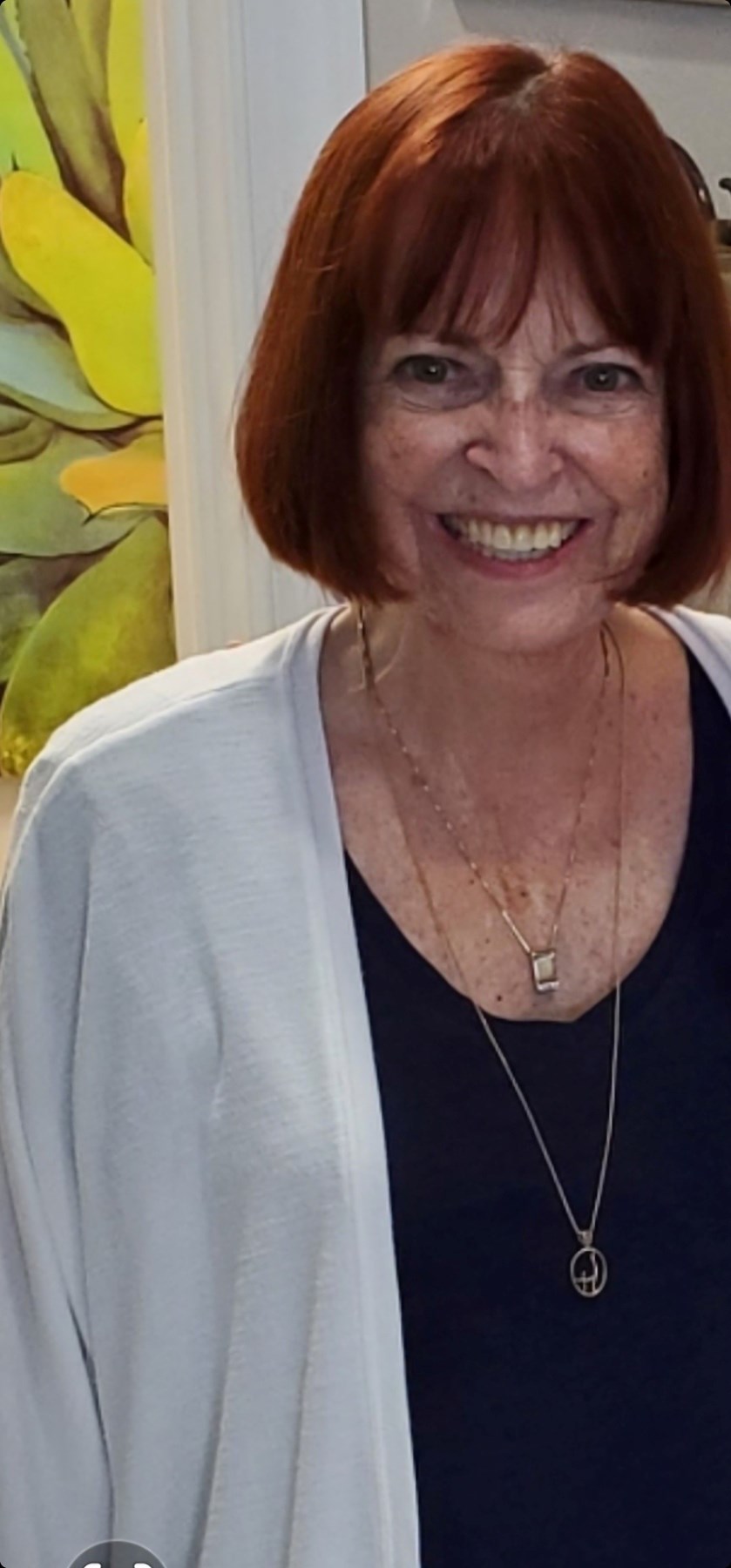 Obituary of Kathleen M White