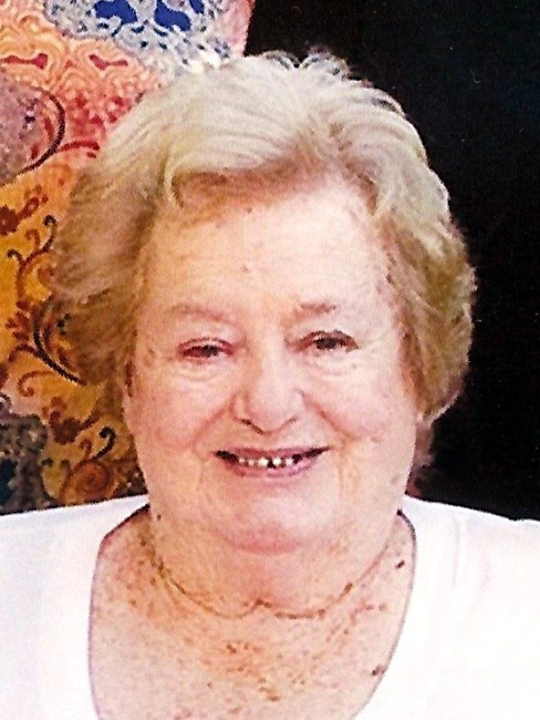 Obituary of Virginia Rose Evans Bolton