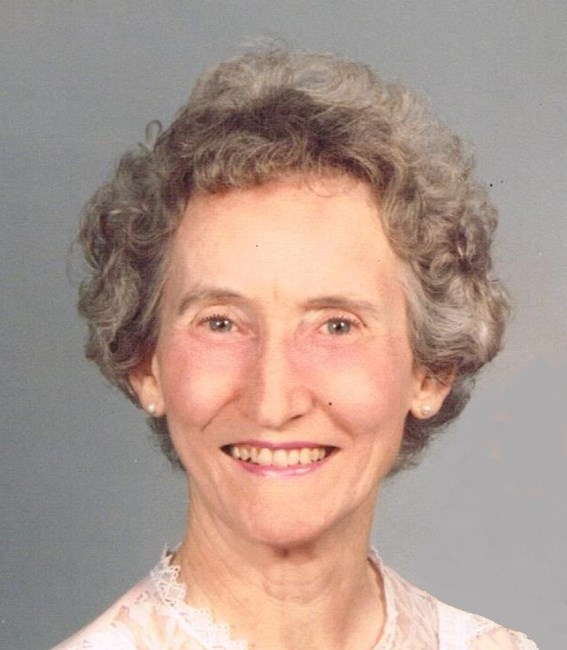 Obituary of Ruth W. Beard