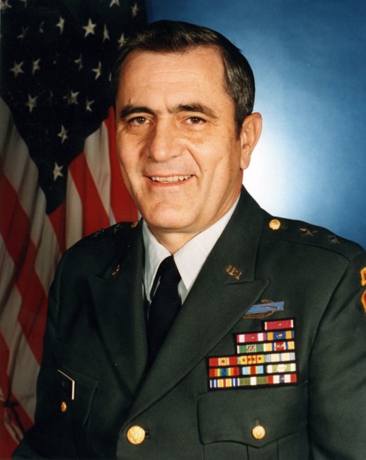 Avis de décès de Major General Warren Bud Glenn Lawson