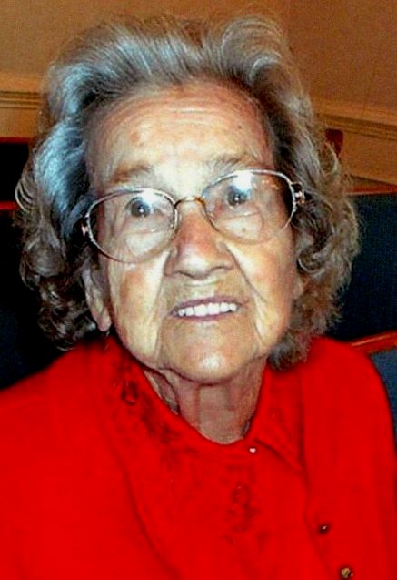 Obituary of Virginia Dare Kirkman Allred