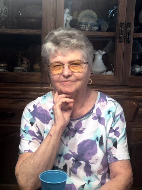 Obituary of Patricia Jean White