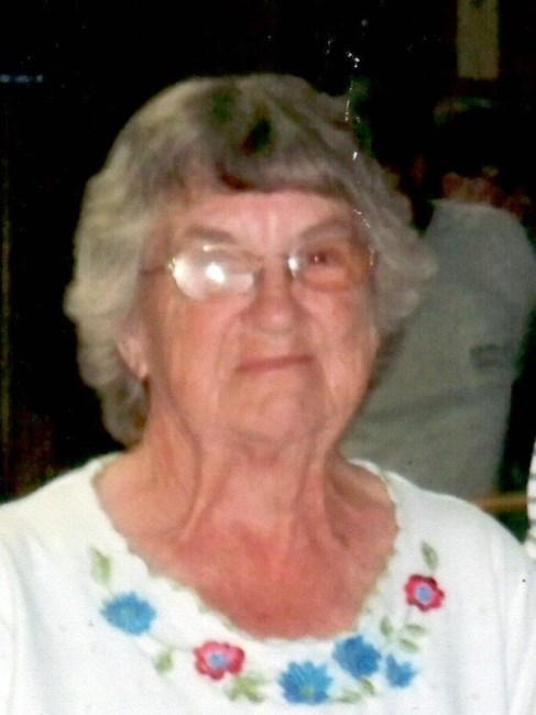 Obituario de Dorothy Jean Johnson