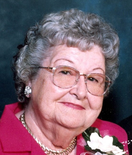Obituary of Mary Louise Cross