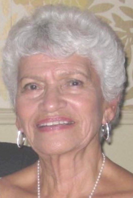 Obituary of Mary DeSanti