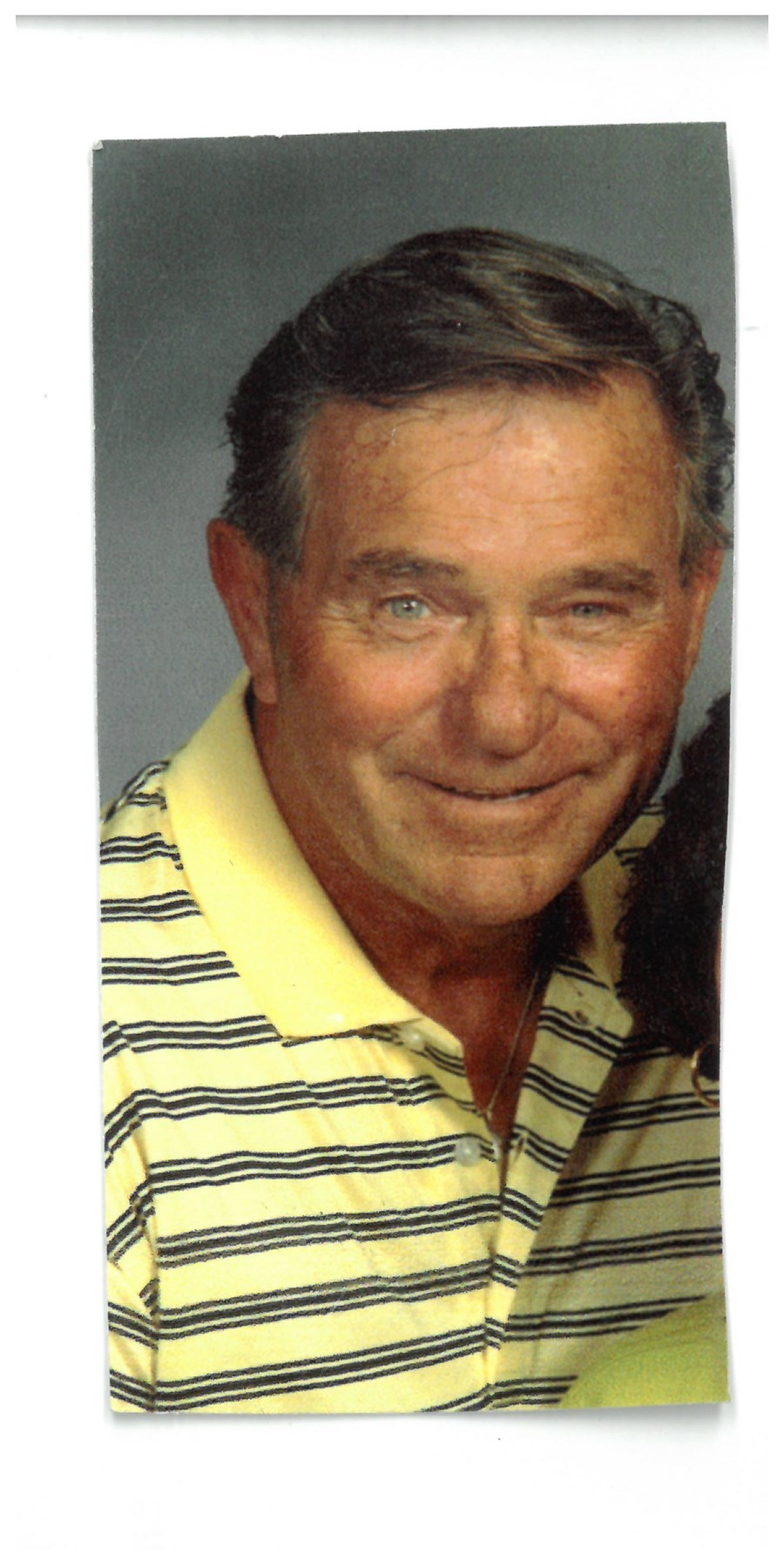 Obituary of George H. Mendell