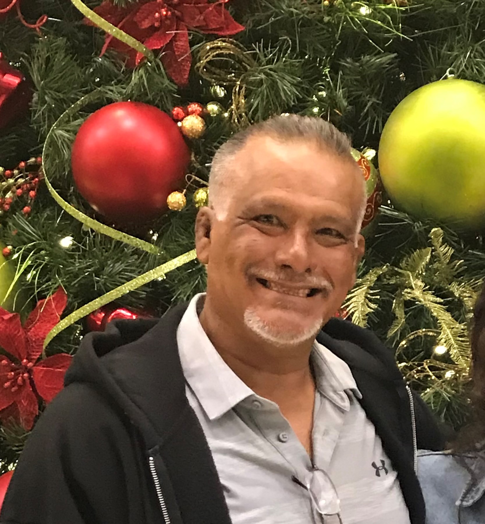 Obituary of Jose Victor Garza