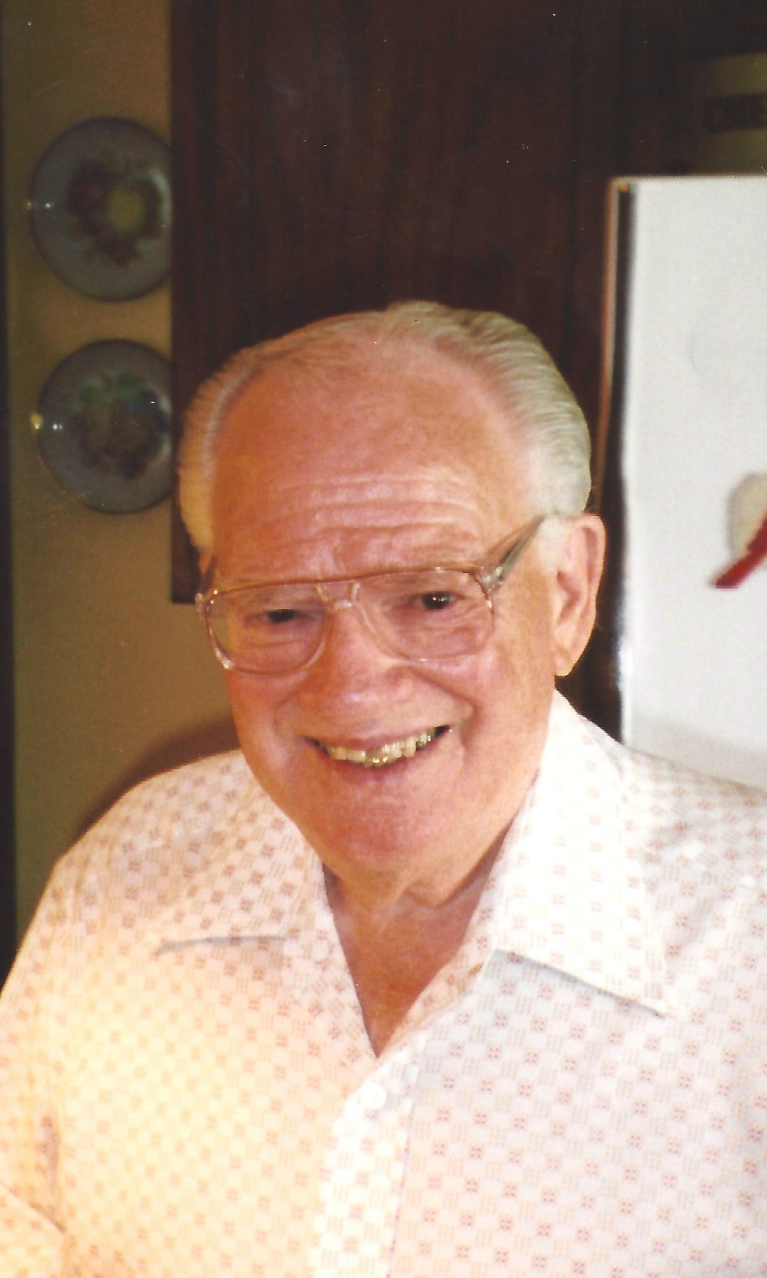 Obituary of Anthony H Raebel