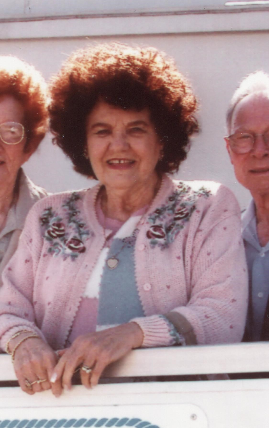 Obituary of Marion Elizabeth Lassiter