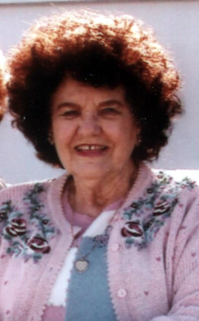 Obituary of Marion Elizabeth Lassiter