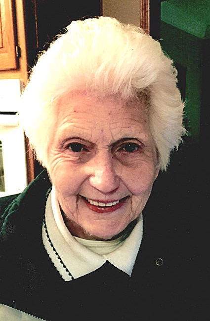 Obituary of Marion Marcell Martin