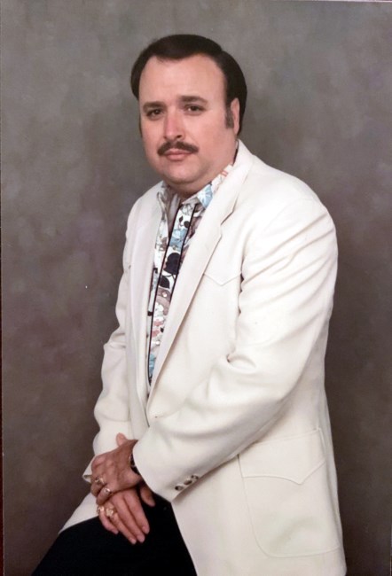 Obituario de Ronald Glen Parker