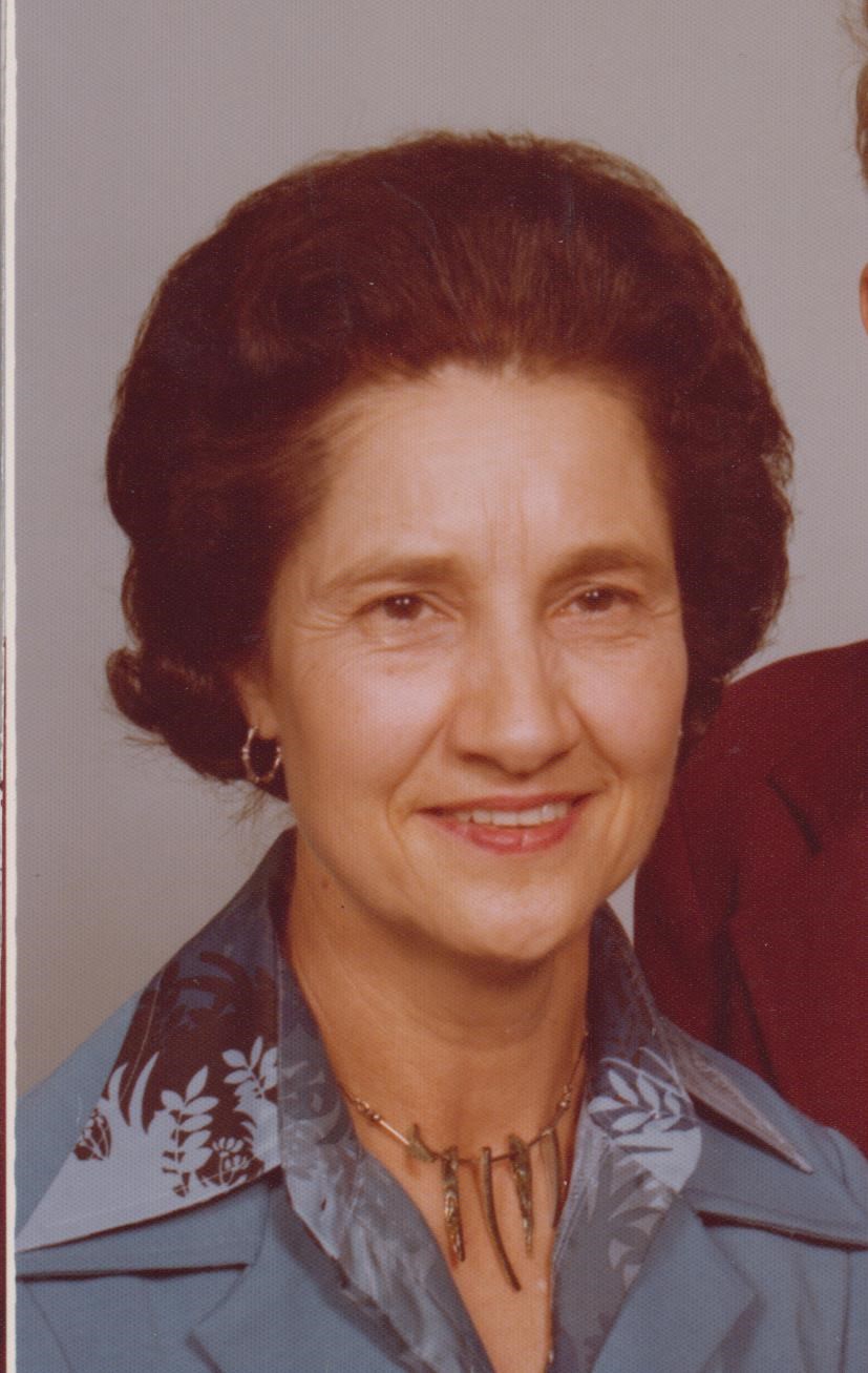 Obituary of Eunice Brass Beavers