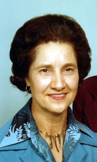 Obituary of Eunice Brass Beavers