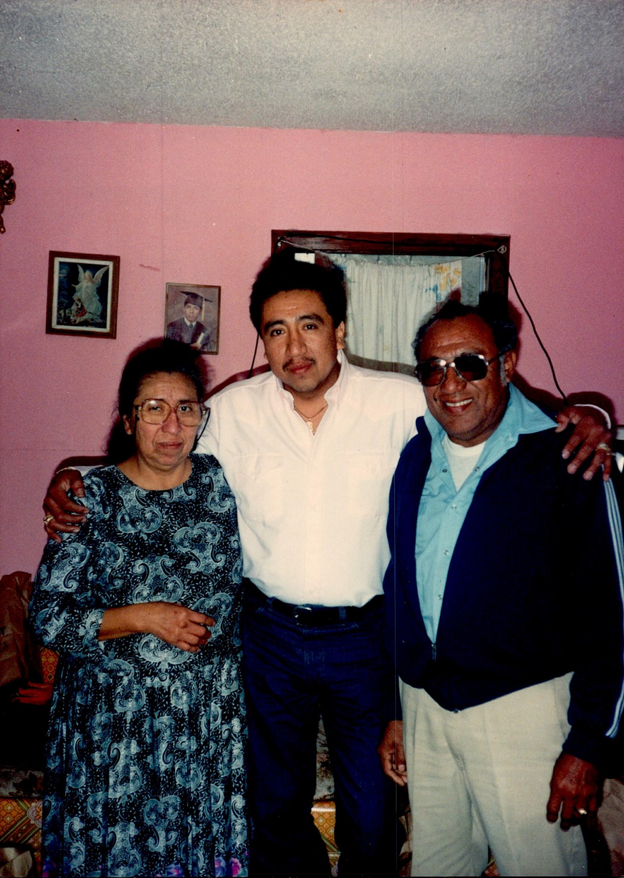 Obituario de Antonio Cervantes