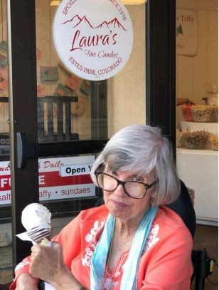 Obituary of Elizabeth Ann Moncrieff