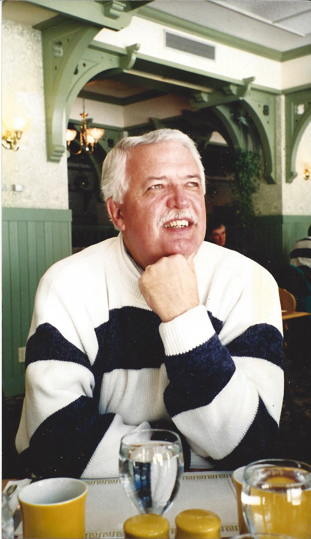 Obituary of Kenneth Gary Eades