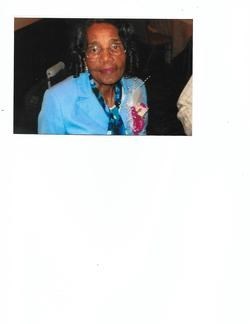 Obituary of Mrs. Erma M. Brasfield