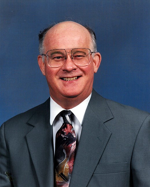 Obituary of Rev. Joseph Leonard Rountree Jr.