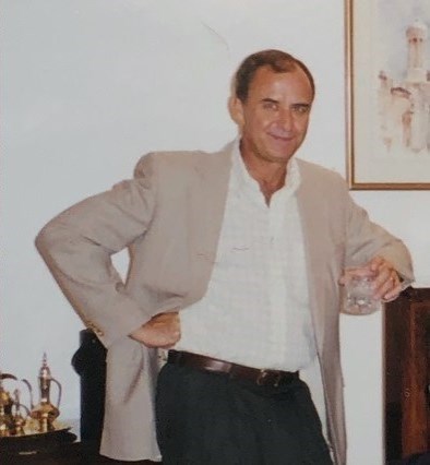 Obituary of W.H. "Sonny" Brown