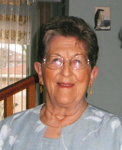 Obituary of Mary Eliza Hanselman