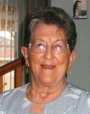 Obituary of Mary Eliza Hanselman